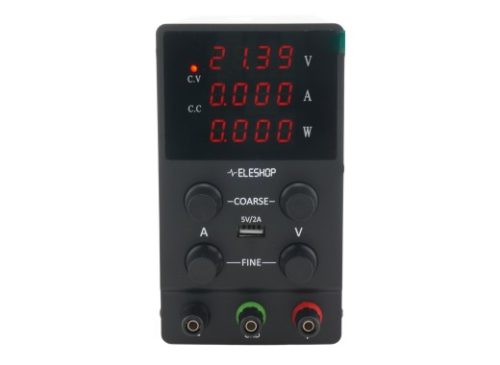 Лабораторный источник питания ELE-PSU3010B