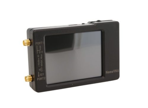 Векторный анализатор цепей NanoVNA-H