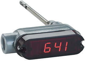 Датчик скорости воздуха Dwyer 641