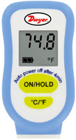 Dwyer DKT-1 Thermocouple Thermometer