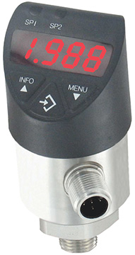 Dwyer DPT Digital Pressure Transmitter