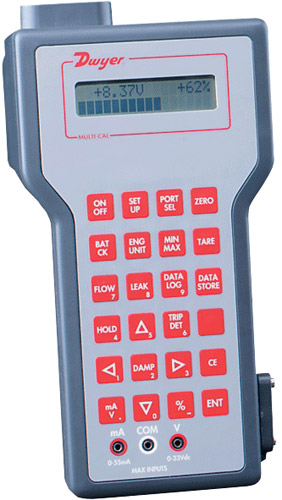 Dwyer MC Multi-Cal Pressure Calibrator