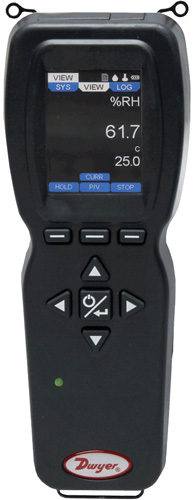 Универсальный испытательный прибор Dwyer UHH