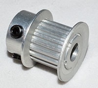 DY50536300 — Шкив ГРМ, используется с системами очистки и улавливания Archon, модель G7361A.