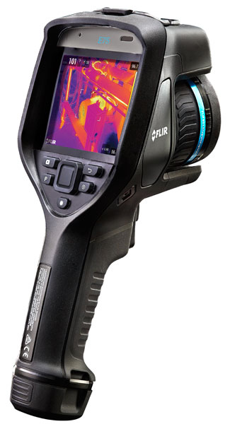Тепловизор FLIR E75