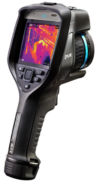 Тепловизор FLIR E85