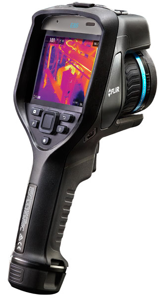 Тепловизор FLIR E95