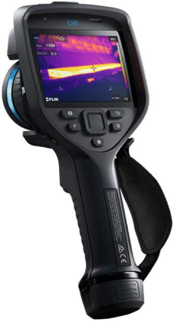 Тепловизионная камера FLIR E96