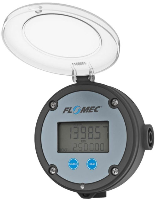 Контроллер дозирования Fomec GPI EB11 EasyBatch