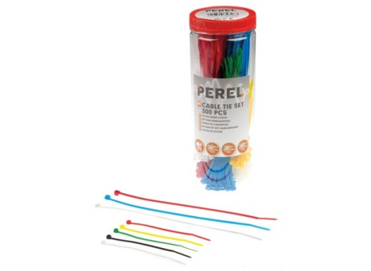 Стречки цветные (100 мм х 2,5 или 3,5 мм)