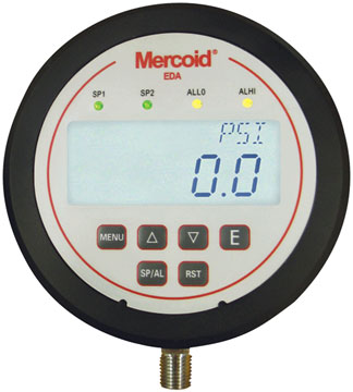 Электронный регулятор давления Dwyer EDA