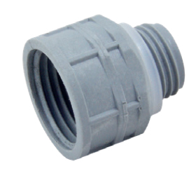 EE HA011110 Plastic Conduit Adapter