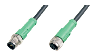 EE M12 Connection Cable