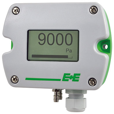 EE EE600 Differential Pressure Sensor