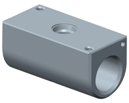 Монтажный блок EE EE741