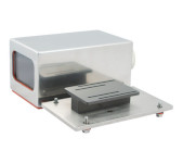 EEAG160 — MVS — Корпус с большим смотровым окном из нержавеющей стали