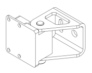 EEAG802 - MVS - Крепление для панорамирования и наклона