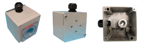 EEIS100 — MVS — корпус Basler Pulse