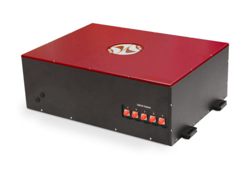 ЭФО-КОМБ. Оптический гребенчатый синтезатор частот