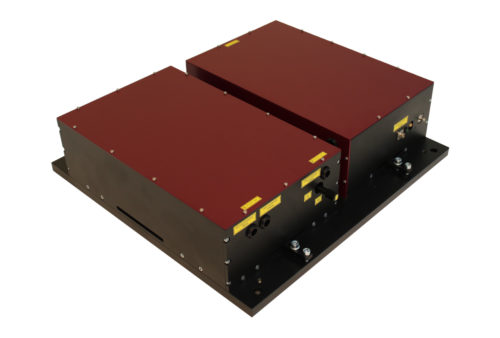 ЭФОА-Ш-УБ. Многовыходная сверхбыстрая волоконная лазерная система