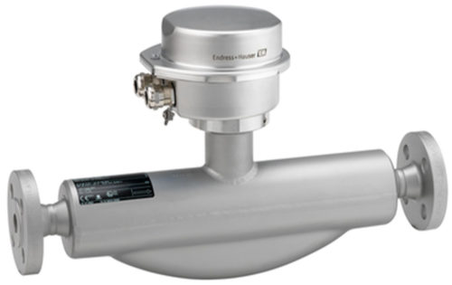 Кориолисовый расходомер EH Proline Promass F 100
