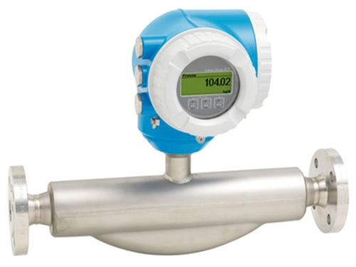 EH Proline Promass F 300 Coriolis Flow Meter