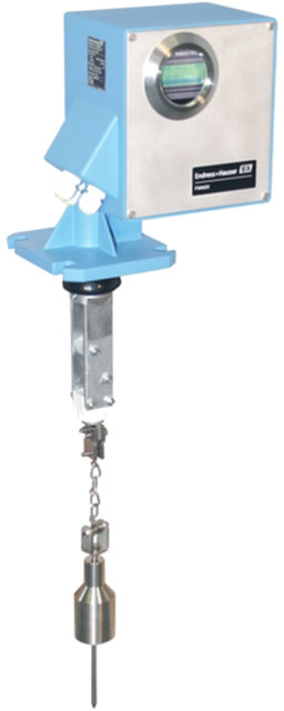 EH Silopilot FMM20 Level Meter