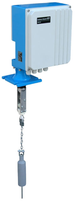 EH Silopilot FMM50 Level Meter