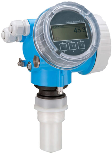 Радарный уровнемер EH Micropilot FMR50