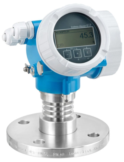 Радарный уровнемер EH Micropilot FMR52