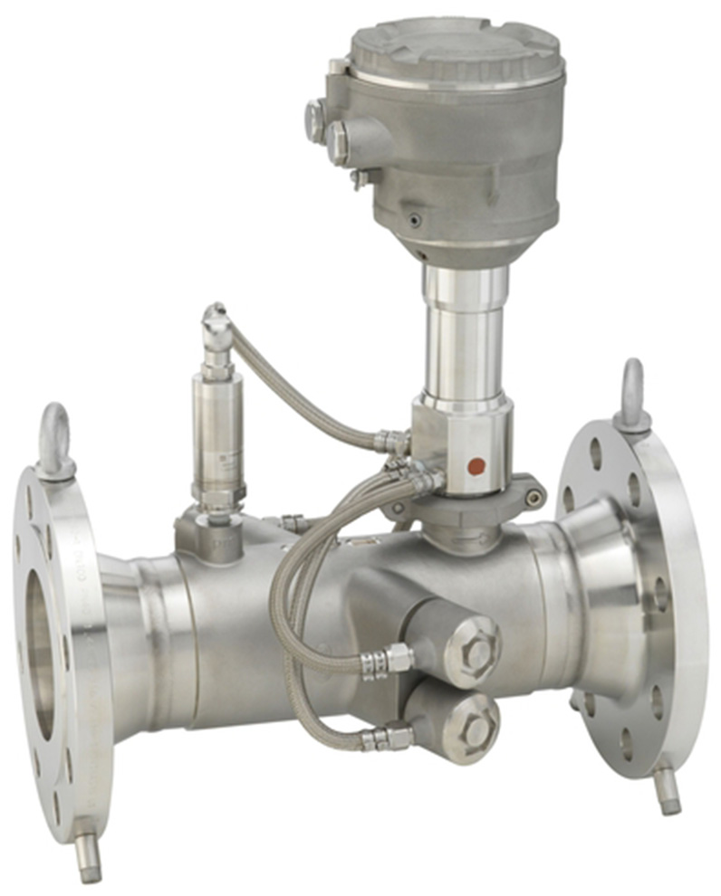EH Proline Prosonic G 500 Ultrasonic Flowmeter