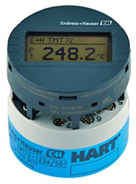 EH iTEMP TMT72 Датчик температуры