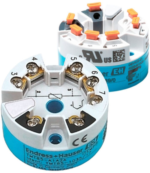 EH iTEMP TMT85 Датчик температуры