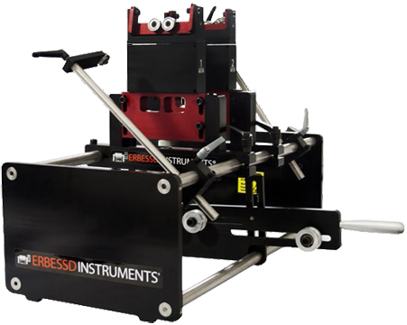 Балансировочный станок Erbessd Reliability EI-30