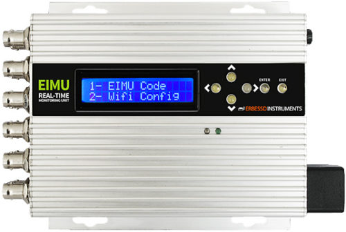 Монитор вибрации Erbessd Reliability EIMU