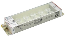 LTSN310 — Серия E Spectrum Illumination — 60 x 150 мм, белый светодиод HB