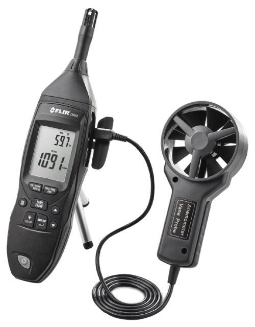 FLIR EM54 Environmental Meter