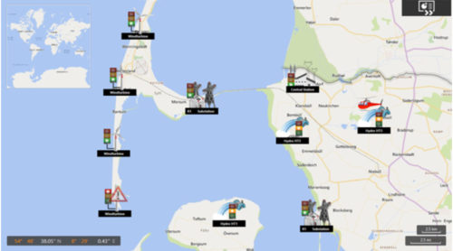 Функциональность Emerson Movicon GeoScada