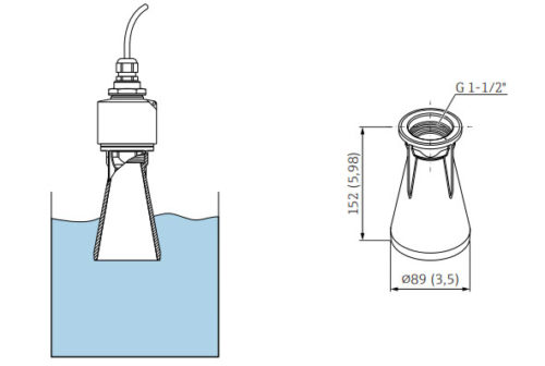 EH трубы для защиты от затопления