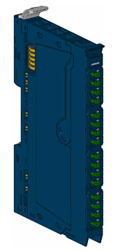 Силовые модули Emerson RSTi-EP