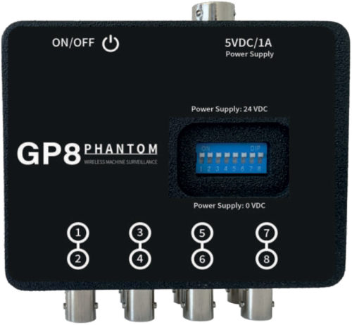 Модуль передачи Erbessd Reliability EPH-GP8