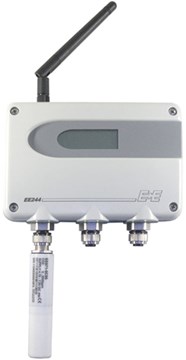 EE EE244 Wireless Temperature / RH / CO2 Transmitter