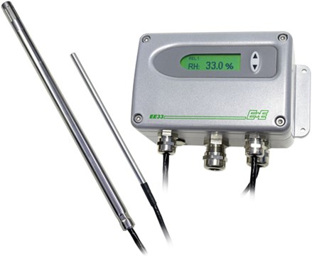 EE EE33 Датчик влажности/температуры