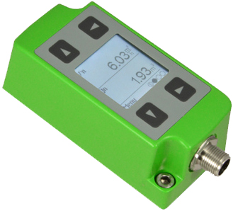 EE EE741 Линейный расходомер