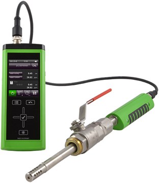 Измеритель влажности EE Oilport 30