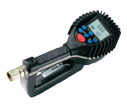 Измеритель овальной шестерни Badger Meter EPM-2