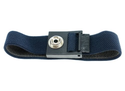 ESD браслет черный