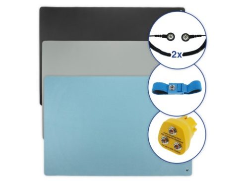 Стартовая сделка ESD на рабочем месте