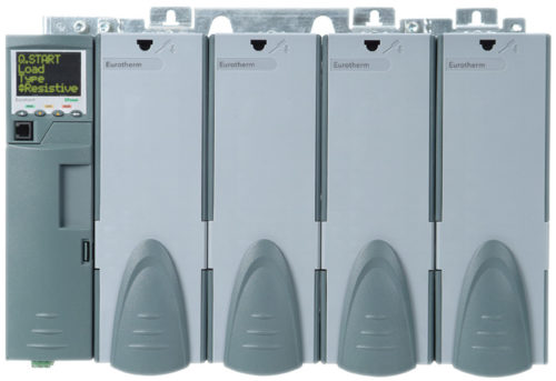 Контроллер питания Eurotherm EPower SCR
