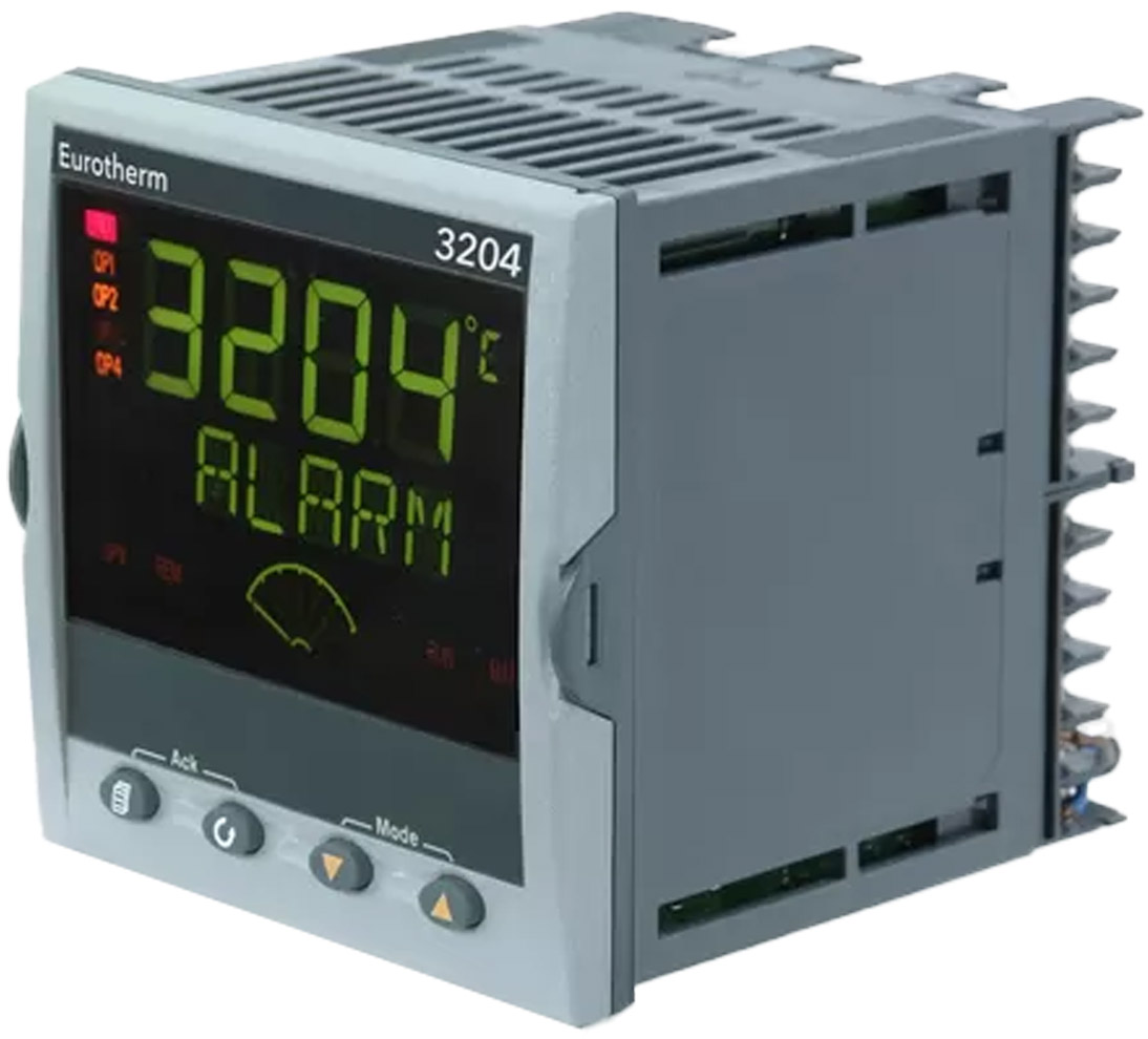 Контроллер процесса Eurotherm серии 3200